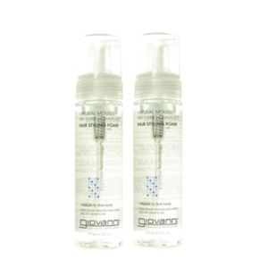 Giovanni Cosmetics Natural Mousse